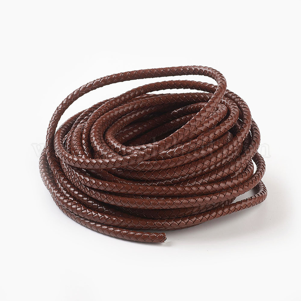 Wholesale Braided Leather Cord