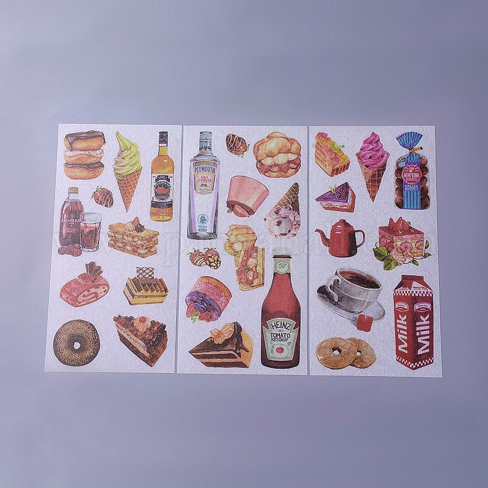 Wholesale Scrapbook Stickers