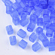 6/0 transparentes abalorios de cristal de la semilla SEED-S027-04B-06-3