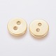 201 Stainless Steel Buttons STAS-L234-005G-2