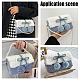 Kits de fabrication de sac à bandoulière bricolage décoration cerise DIY-WH0304-670D-5