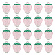 Pendentifs en acrylique transparent &nbsp;OACR-FS0001-33B-3