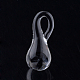 Handmade Lampwork Glass Pendants X-LAMP-Q028-12C-3