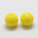 Food Grade Eco-Friendly Silicone Beads SIL-R008A-18-2