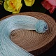 Beautiful Design Nylon Tassel Pendant Decorations NWIR-I007-42-2
