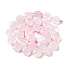 Natürlichen Rosenquarz Perlen Stränge G-NH0004-020-3