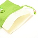 Polyester with Silk Pouches ABAG-WH0028-12B-3