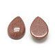 Synthetic Goldstone Cabochons G-R417-18x25-47-2