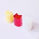 Stampi per candele in silicone fai da te SIMO-H018-04F-1