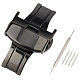 Kits de fermoirs de bracelet de montre bricolage DIY-GF0002-05C-1