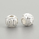 Perles 925 en argent sterling STER-S002-10-6mm-2
