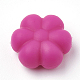 Food Grade Eco-Friendly Silicone Beads SIL-N001-03J-1