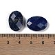 Natürliche Lapislazuli Cabochons&nbsp;G-O175-15B-01-3