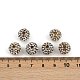 Harz Strass Perlen&nbsp;RB-A025-10mm-A37-3