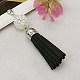 Fashion Pendant Decorations Backpack Charms HJEW-JM00106-07-1