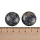 Natürliche Glaukophan-Cabochons&nbsp;G-H1596-FR-25mm-19-3