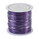 Round Copper Wire Copper Beading Wire for Jewelry Making YS-TAC0004-0.6mm-08-8