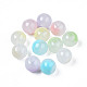 Perles acryliques laquées MACR-N009-028-5