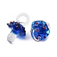 Подвески лэмпворк ручной работы LAMP-M02-01Z-2