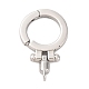 Застежки-крутилки из нержавеющей стали 304 STAS-S187-01P-1