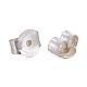 Ohrring Zubehör 925 Ohrstecker aus Sterlingsilber&nbsp;STER-F015-02-1