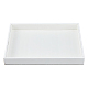 Rectangle PU Imitation Leather Jewelry Display Trays CON-WH0093-04A-1