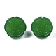 Charms de cristal de jade de imitación X-GLAA-S054-24B-2