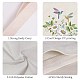 Canvas Packing Cloth Pouches ABAG-WH0030-008-3