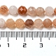 Natural Pink Aventurine Beads Strands G-A097-A05-08-4