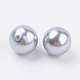 Perles de coquille semi-percée BSHE-G016-10mm-04-2