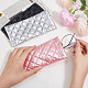 CRASPIRE Glasses Case Eyeglasses Pouch Squeeze Portable Glasses Bags AJEW-CP0005-55-3