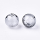 Perles de verre soufflées faites à la main X-BLOW-T001-32B-06-2