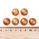Perles en acrylique transparente MACR-S370-A16mm-761-4
