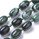 Chapelets de perles d'agate naturelle TDZI-G012-13C-1
