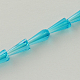 Chapelets de perles en verre GLAA-Q020-2-1