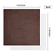 Tissu en cuir pvc gorgecraft DIY-GF0003-50-04-2