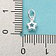 925 Sterling Silver Charms STER-G035-01C-03-3