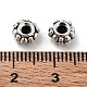 Tibetischer stil legierung perlen FIND-A035-07AS-2
