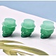 Moldes de silicona de pulsera de cuentas de calavera DIY-L021-62-3