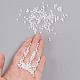 Perles de rocaille en verre SEED-A011-3mm-141-4