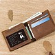 Blanko-Thermotransferkarten aus Edelstahl und Papierumschläge DIY-FG0001-74G-5