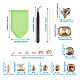 Kits de peinture diamant bricolage DIY-FW0001-24-3