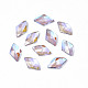 Cabujones de cristal de rhinestone MRMJ-N027-048-1