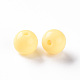 Perles acryliques opaques MACR-S370-C12mm-A10-2