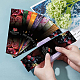 Pandahall elite 90 pz 9 colori etichetta di carta sapone DIY-PH0008-13A-4