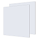 2 fogli di plastica hdpe&nbsp;DIY-OC0014-44B-02-1