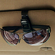 GOMAKERER 5 Pcs Sunglass Holders for Car Visor KY-WH0046-102-7