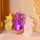 DIY Silicone Candle Molds SIMO-H018-06E-1