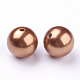 Perlas de acrílico de perlas imitadas X-PACR-22D-53-2