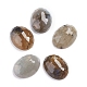Кабошоны из натурального смешанного драгоценного камня G-L514-026A-2